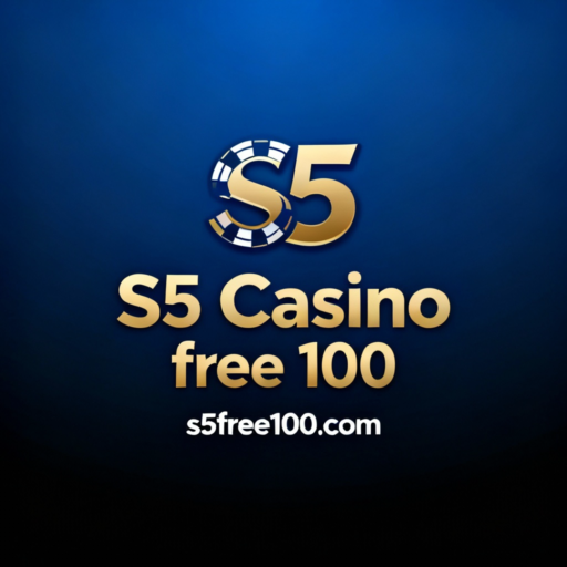 S5 Casino free 100